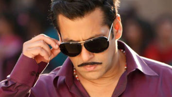 “If I walk around like Chulbul Pandey, my dad and mom would slap me”- Salman Khan