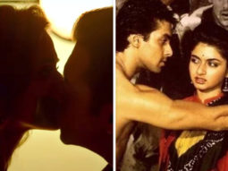 Salman Khan compares his kiss with Disha Patani in Radhe to that with Bhagyashree in Maine Pyar Kiya