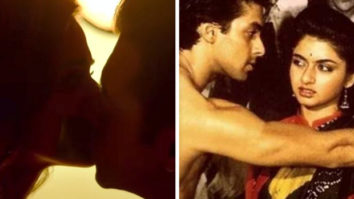 Salman Khan compares his kiss with Disha Patani in Radhe to that with Bhagyashree in Maine Pyar Kiya