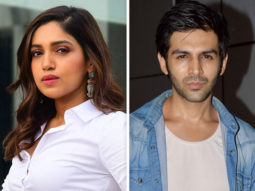 Bhumi Pednekar thanks Kartik Aaryan for making a generous contribution towards the treatment of a COVID patient