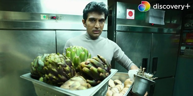 Star Vs Food: Scam 1992 star Pratik Gandhi explores culinary skills to cook unique dishes