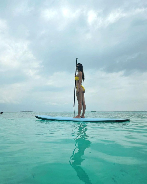 10 sexiest bikini looks of Disha Patani 