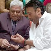 Jackie Shroff pays tribute to his make up of 37 years; says he was his soul mate