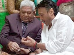 Jackie Shroff pays tribute to his make-up man of 37 years; says he was his soul mate