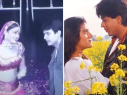Rare Throwback: When Aamir Khan and Aishwarya Rai performed to SRK and Kajol’s song Tujhe Dekha Toh