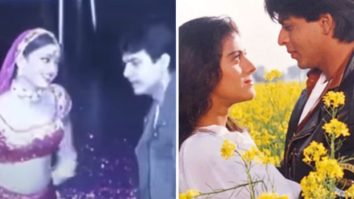 Rare Throwback: When Aamir Khan and Aishwarya Rai performed to SRK and Kajol’s song Tujhe Dekha Toh