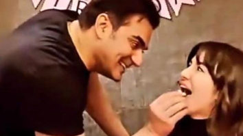 Giorgia Andriani celebrates her birthday with Arbaaz Khan and other close friends; watch