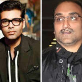 Karan Johar wishes Aditya Chopra with a two-decade-old picture also featuring little Aryan Khan