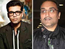 Karan Johar wishes Aditya Chopra with a two-decade-old picture also featuring little Aryan Khan