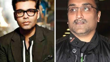 Karan Johar wishes Aditya Chopra with a two-decade-old picture also featuring little Aryan Khan