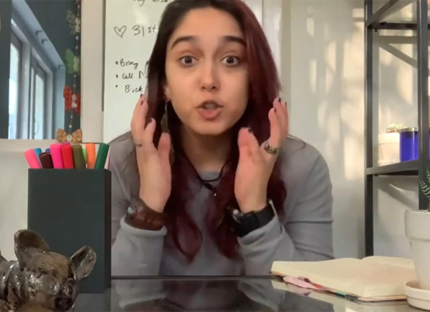 Ira Khan talks about her childhood aspirations which involved fighting corruption and feeding dogs