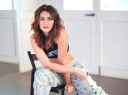 Kriti Sanon expresses excitement about seven upcoming films on her seven years in industry