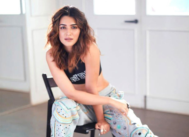 Kriti Sanon expresses excitement about seven upcoming films on her seven years in industry
