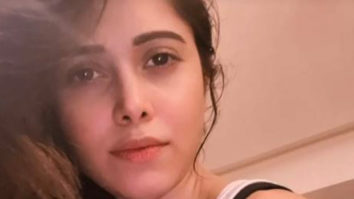 Nushrratt Bharuccha gives a glimpse of her night time workout regime