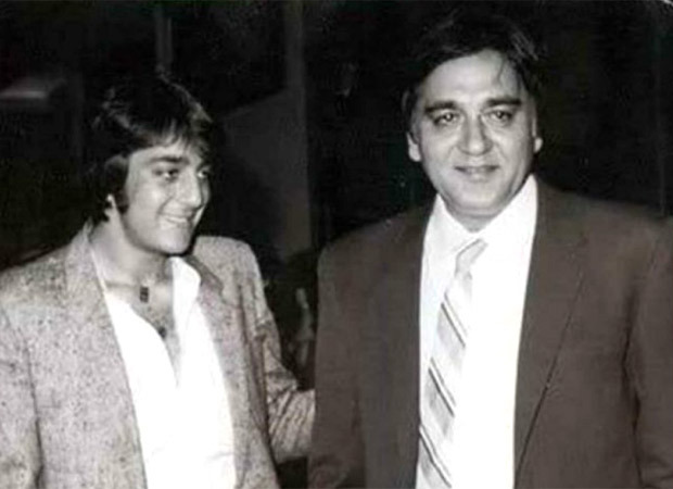 On late father Sunil Dutt's death anniversary, Sanjay Dutt has a special message for his 'everything'
