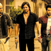 Vivek Anand Oberoi reminiscences his first day of shoot with Sanjay Dutt for Shootout At Lokhandwala