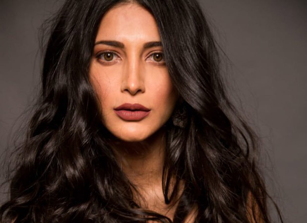 From dubbing at home to leaving sets that were not following COVID protocols, Shruti Haasan prioritises safety