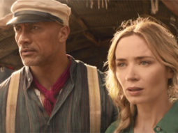 Dwayne Johnson and Emily Blunt face innumerable dangers and supernatural forces in Jungle Cruise trailer