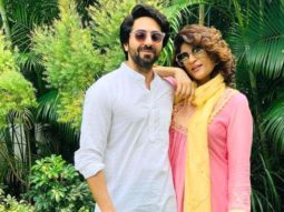 Ayushmann Khurrana turns photographer for Tahira Kashyap Khurrana as she takes a nap