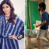 Raj Kundra captures son Viaan imitating Shilpa Shetty’s dance steps at home; watch