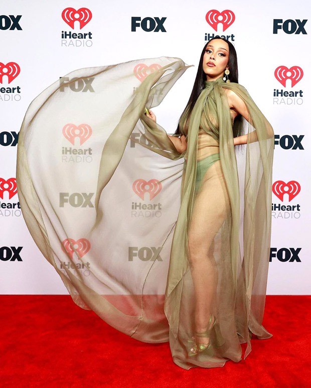 iHeartRadio Music Awards 2021 Best Dressed: Doja Cat, Megan Fox, Meghan Thee Stallion, Lil Nas X make a statement in sizzling looks