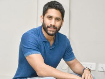 “Shooting not cancelled,” says Naga Chaitanya from Italy