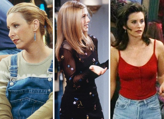6 style cues from 90’s sitcom Friends that are still trendy in 2021 6 ...