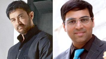 Aamir Khan reveals that he’d love to play Viswanathan Anand’s role in his biopic; chess master says, “I promise you would not have to gain weight for the role”