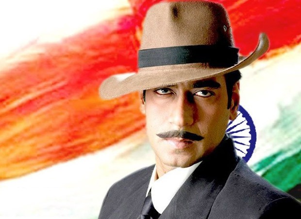 Ajay Devgn celebrates 19 years of The Legend Bhagat Singh