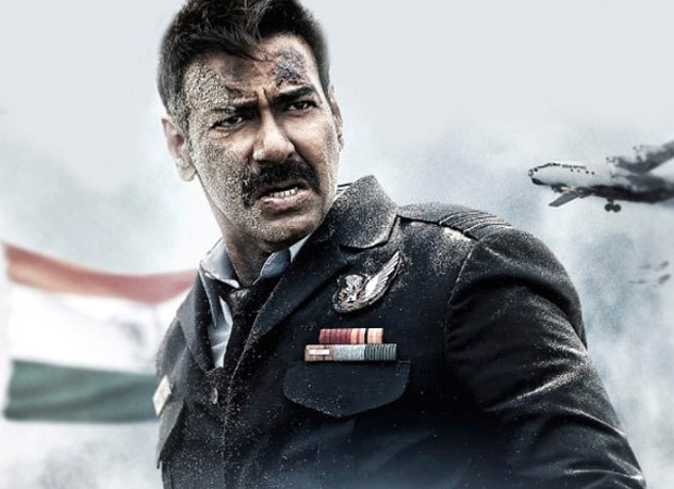 Ajay Devgn to resume final schedule of Bhuj - The Pride Of India on June 28 Ajay Devgn to resume final schedule of Bhuj - The Pride Of India on June 28