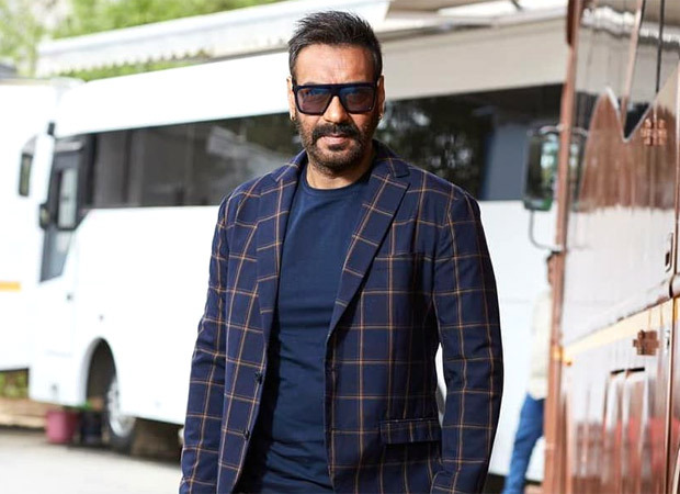 Ajay Devgn’s NY Foundation conducts a mass-vaccination camp in Mumbai