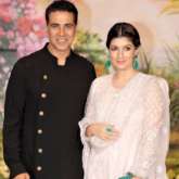 Akshay Kumar and Twinkle Khanna’s Covid-19 fundraiser reaches its goal of Rs. 1 crore