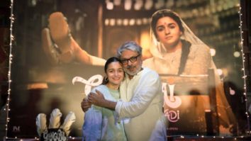 Alia Bhatt pens heartwarming note on wrap up of Sanjay Leela Bhansali’s Gangubai Kathiawadi