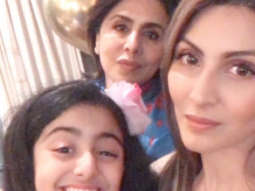 Alia Bhatt throws a birthday bash as her grandfather turns 93; Ranbir Kapoor, Neetu Kapoor, Riddhima Kapoor Sahni attend the celebrations