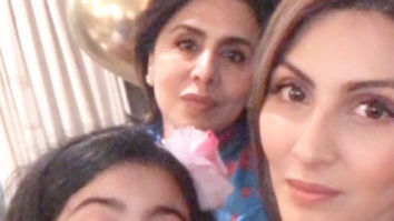 Alia Bhatt throws a birthday bash as her grandfather turns 93; Ranbir Kapoor, Neetu Kapoor, Riddhima Kapoor Sahni attend the celebrations