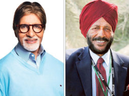 Amitabh Bachchan remembers late Milkha Singh and calls him an ‘inspiration’