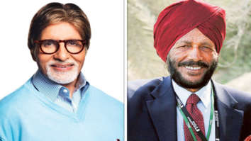 Amitabh Bachchan remembers late Milkha Singh and calls him an ‘inspiration’