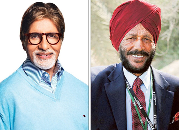 Amitabh Bachchan remembers late Milkha Singh and calls him an ‘inspiration’