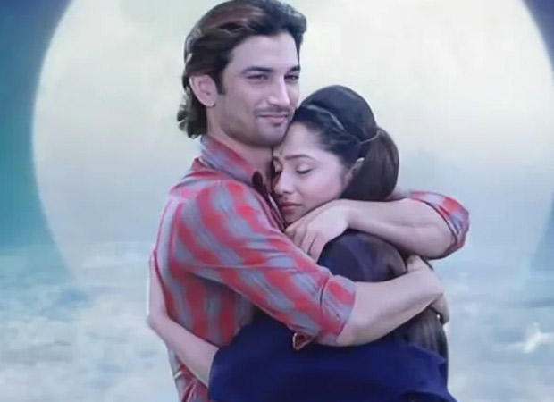 Ankita Lokhande shares a clip with Sushant Singh Rajput as Pavitra Rishta completes 12 years 