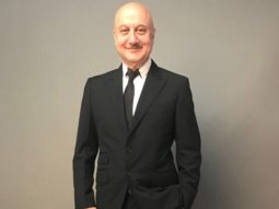 Anupam Kher completes 40 years in Mumbai, shares glimpse of his first home