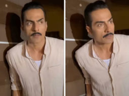 Anupamaa fame Sudhanshu Pandey shares a hilarious horror video from the sets