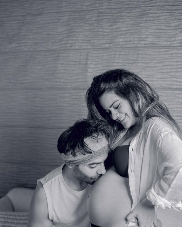 Aparshakti Khurana and wife Aakriti Ahuja announce pregnancy with hilarious posts