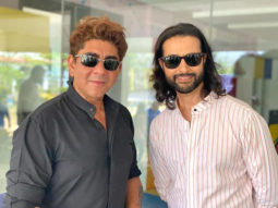 Apurva Agnihotri exits from Star Plus drama Anupamaa; bids adieu with a post