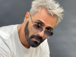 Arjun Rampal reveals his new look for Dhaakad; says needed to push the envelope