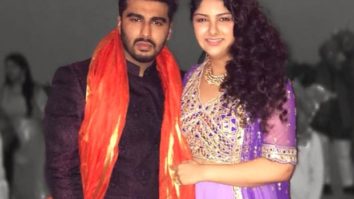 Arjun Kapoor gets a new tattoo, dedicates it to his sister Anshula Kapoor Arjun Kapoor gets a new tattoo, dedicates it to his sister Anshula Kapoor