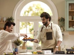 Arjun Kapoor on reuniting with Anil Kapoor for an ad – “We are a tag team of entertainment”