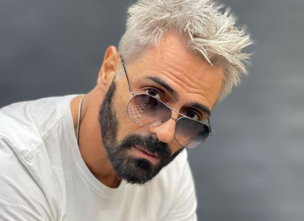 Arjun Rampal reveals a completely new look for Dhaakad; says needed to push the envelope