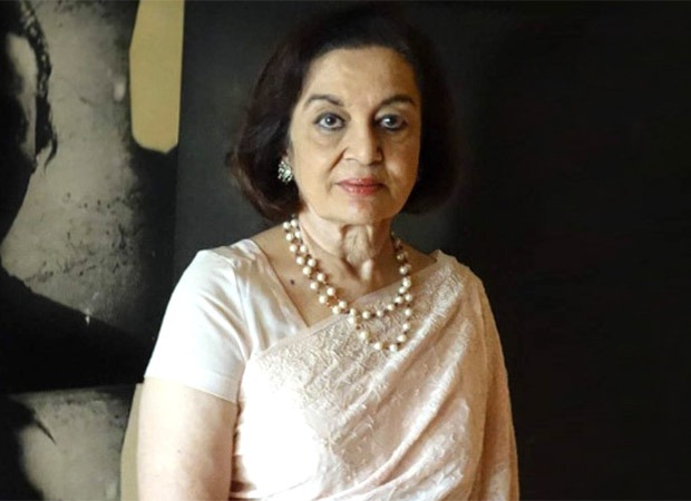 Asha Parekh gives Covid gyan to fans