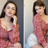 Avneet Kaur’s casual crop top and lacy shorts will make you reshuffle your wardrobe