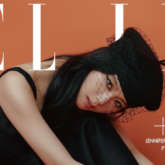 BLACKPINK's Jisoo looks chic and stunning in Dior on the cover of Elle India
